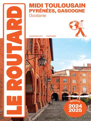 cover image of Guide du Routard Midi Toulousain 2024/25